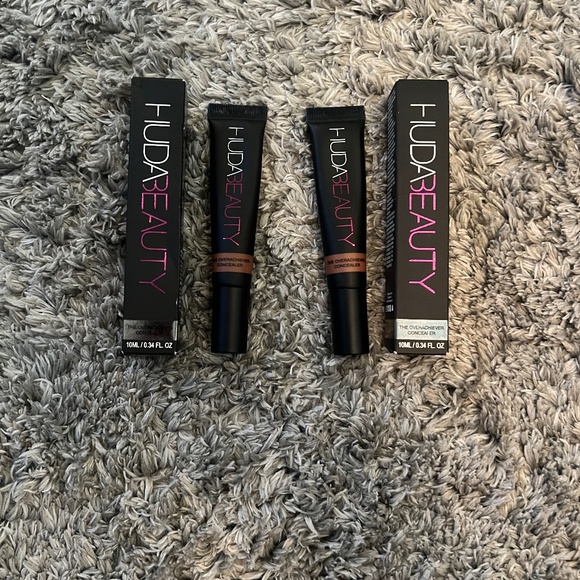 2x Huda Beauty Concealer Hazelnut - Picture 1 of 5